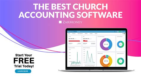 Accounting Software Built for Churches .
